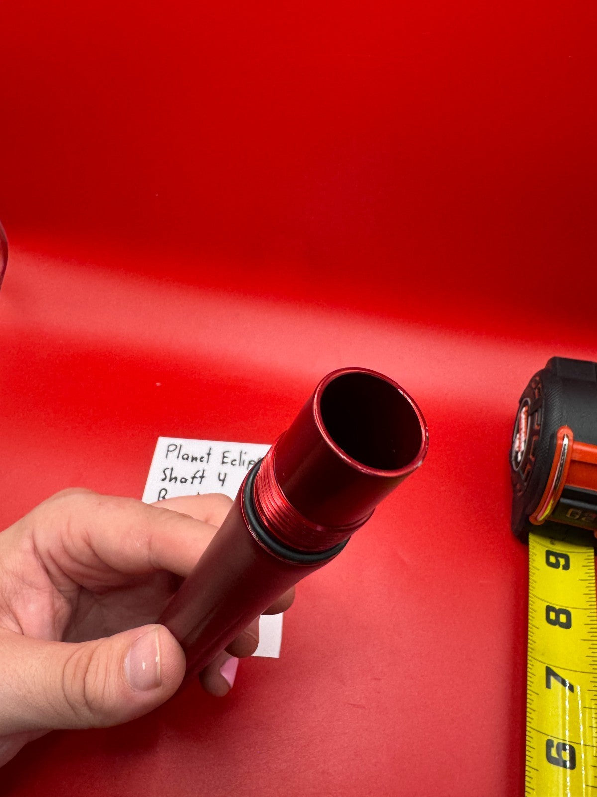 Planet Eclipse Shaft 4 Barrel Back 689 Bore AC Thread