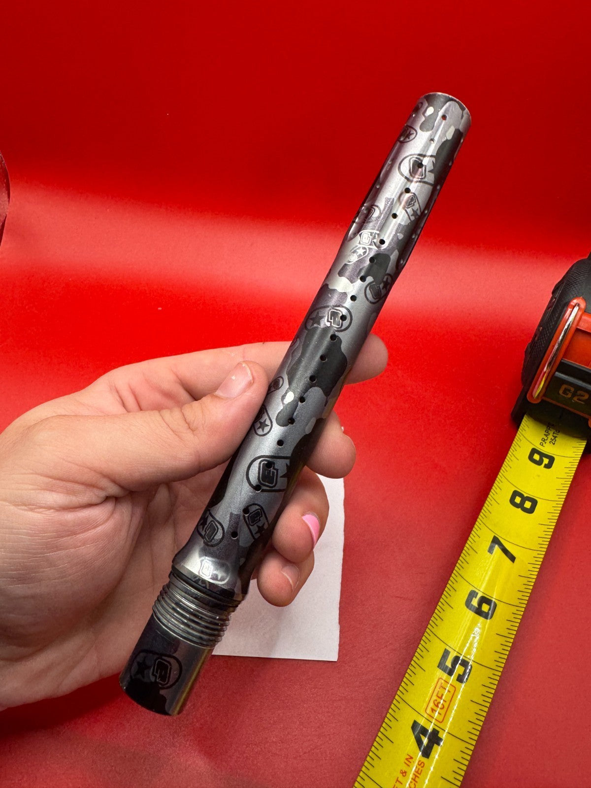 Planet Eclipse Barrel Tip 14 inch