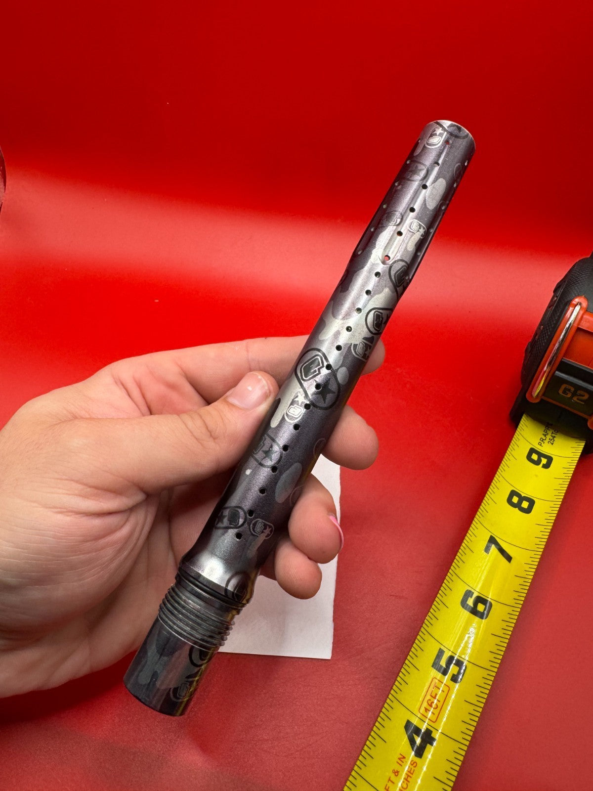 Planet Eclipse Barrel Tip 14 inch