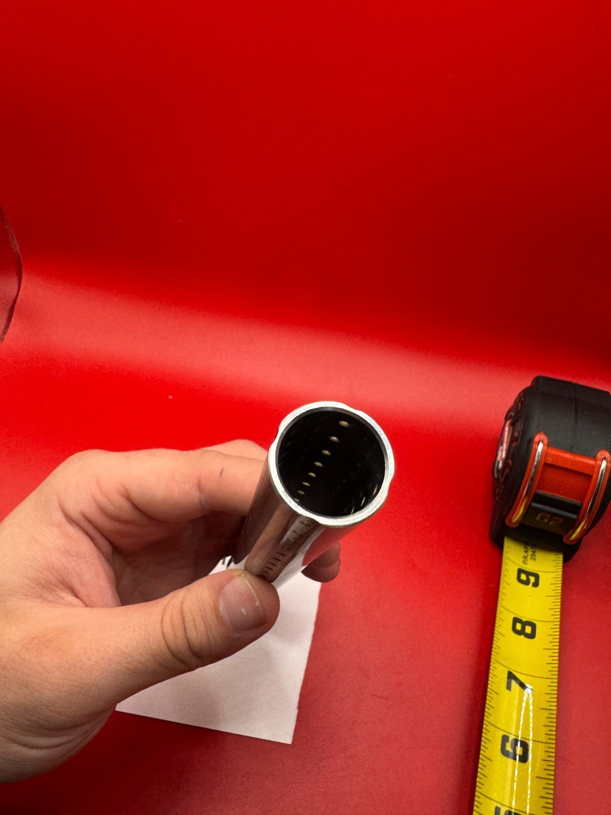 Planet Eclipse Barrel Tip 14 inch