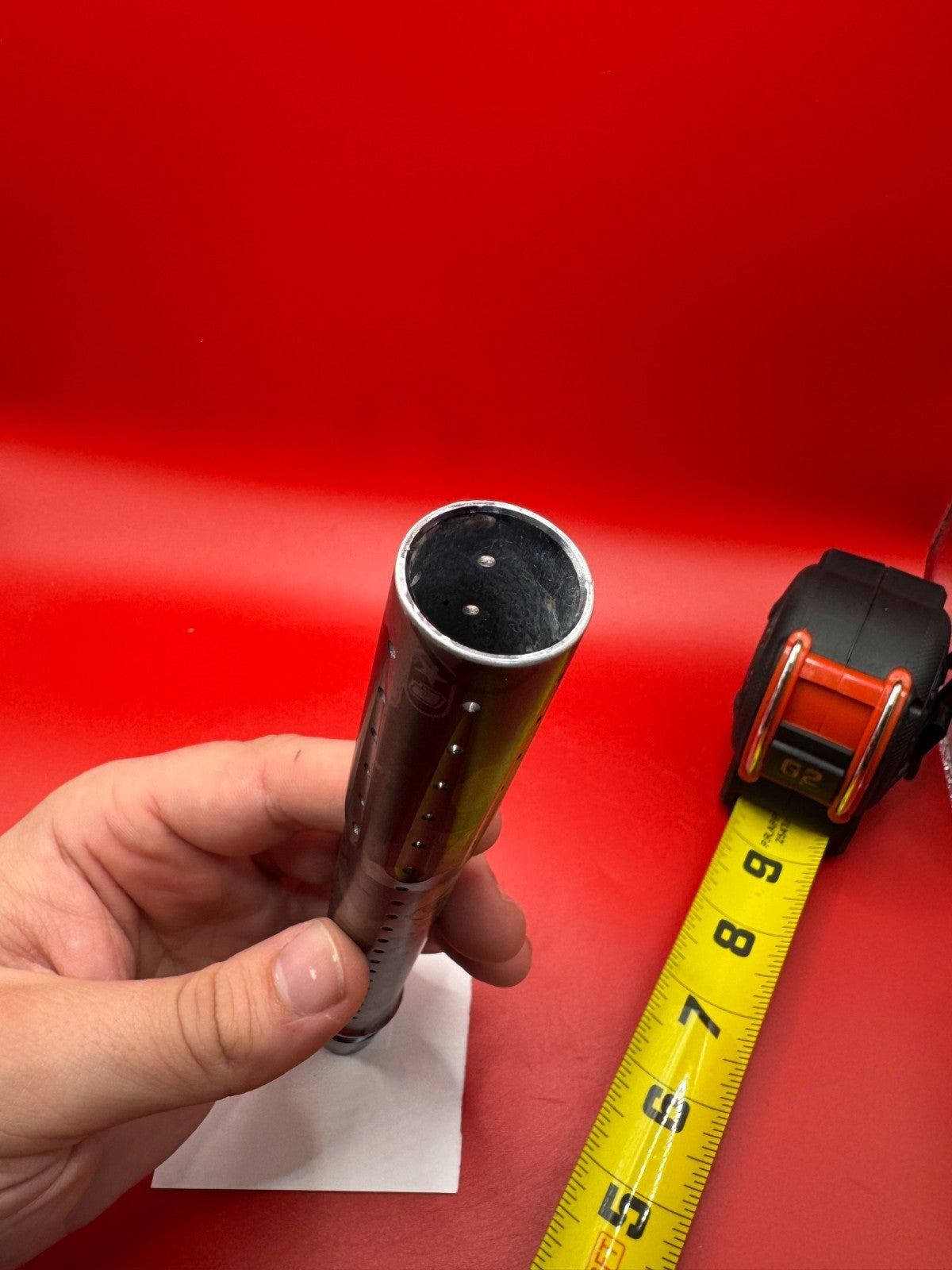 Planet Eclipse Barrel Tip 14 inch