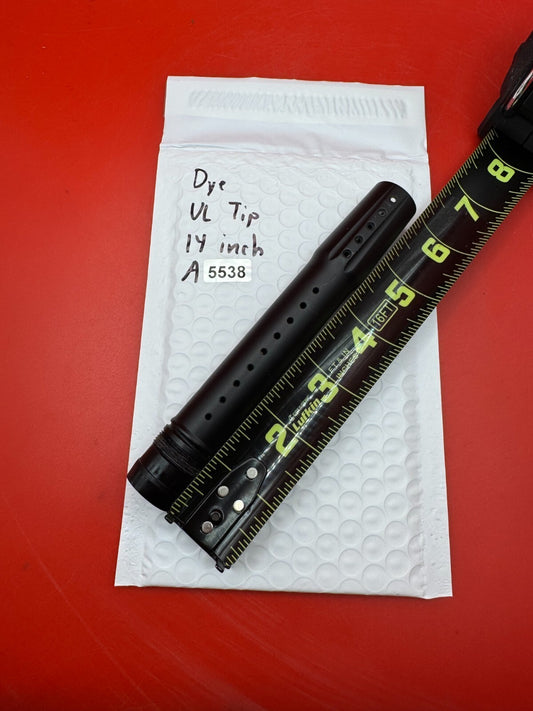 Dye UL Tip 14 inch