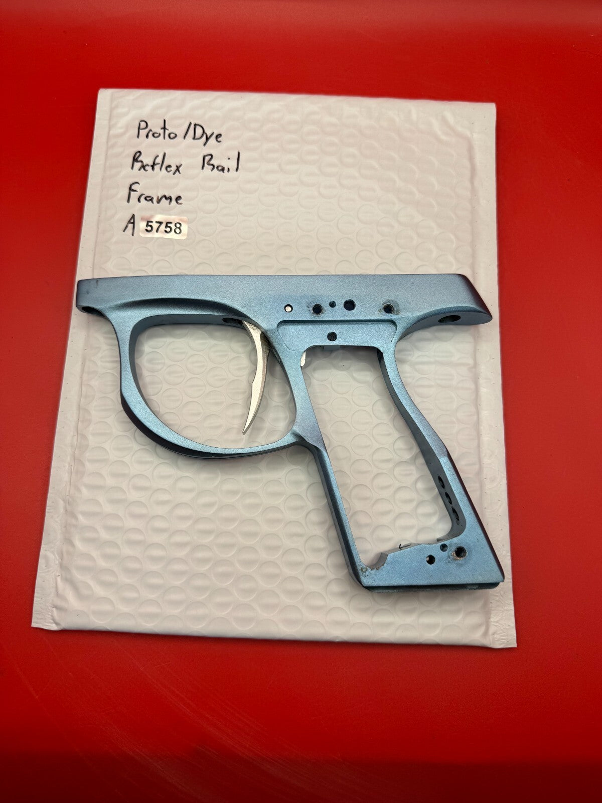 Proto/Dye Reflex Rail Frame