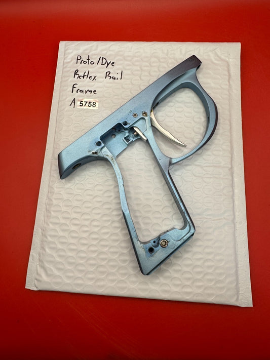 Proto/Dye Reflex Rail Frame