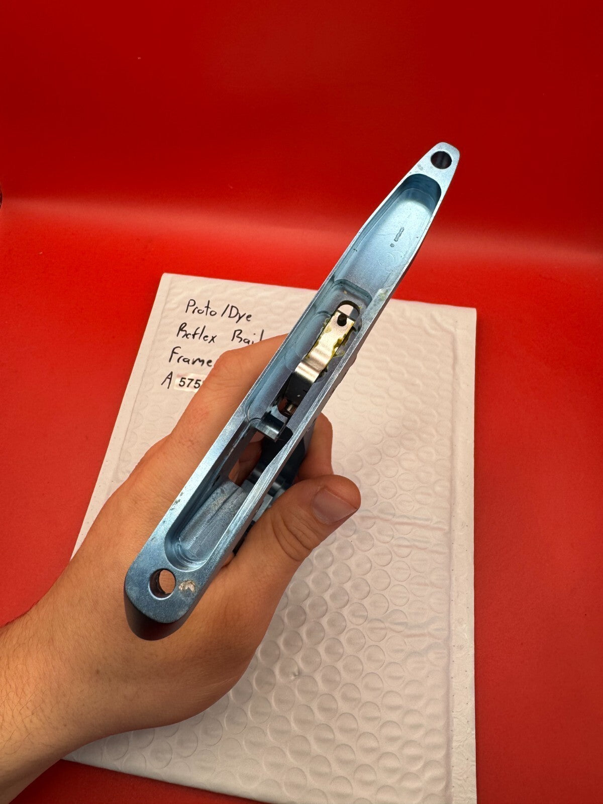 Proto/Dye Reflex Rail Frame