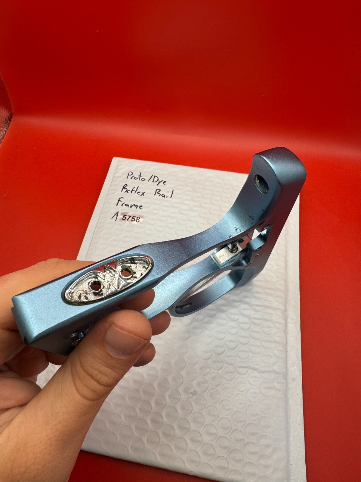 Proto/Dye Reflex Rail Frame