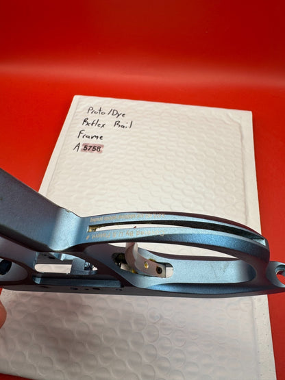 Proto/Dye Reflex Rail Frame