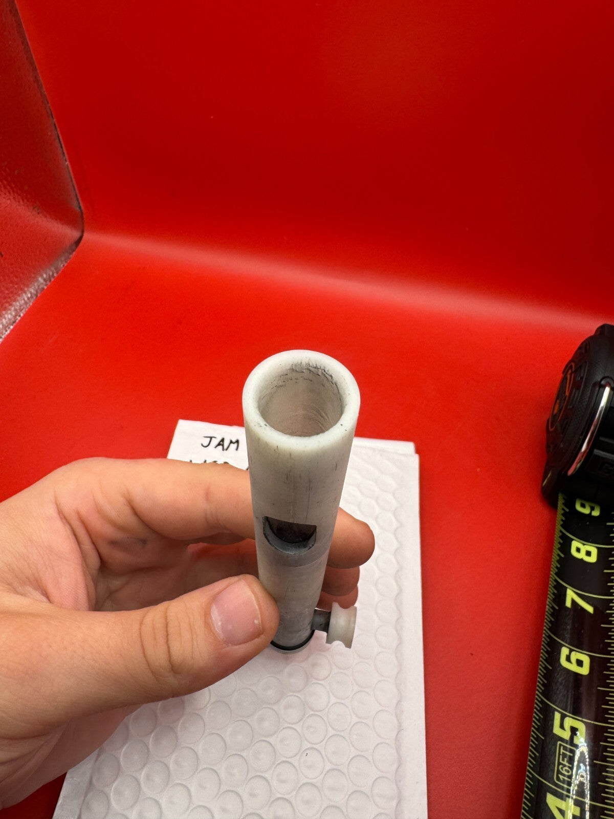 JAM WGP Autococker Anti Chop Bolt