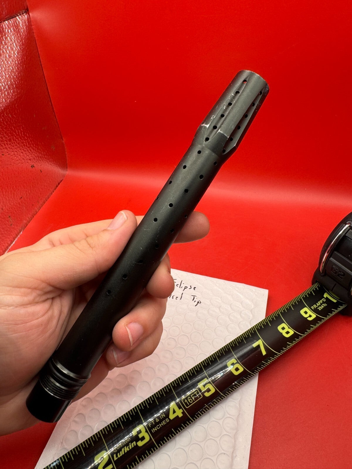 Planet Eclipse Shaft Barrel Tip 14 inch