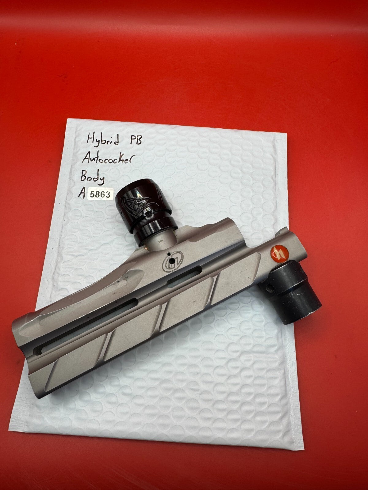 Hybrid PB Autococker Body