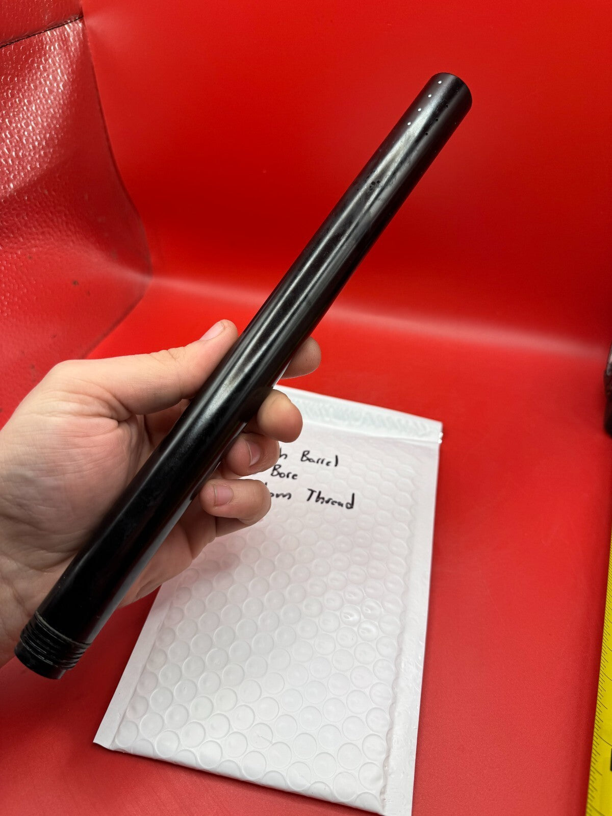 CCI 11 inch Barrel 686 Bore Phantom Thread