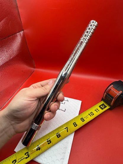 Custom Products 12 inch Barrel 689 Bore Old Angel Thread