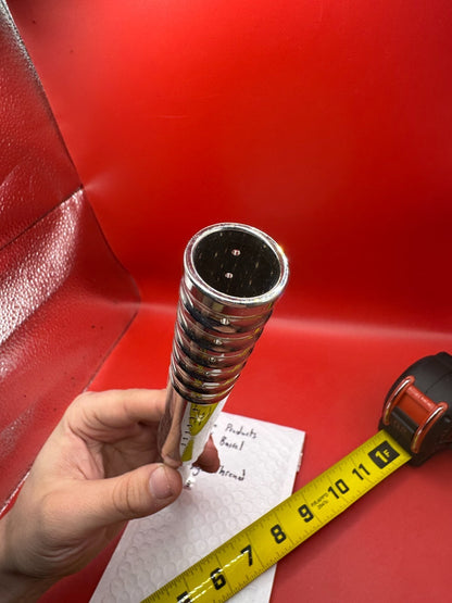 Custom Products 12 inch Barrel 689 Bore Old Angel Thread