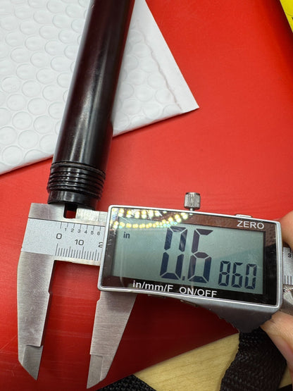 CCI 11 inch Barrel 686 Bore Phantom Thread