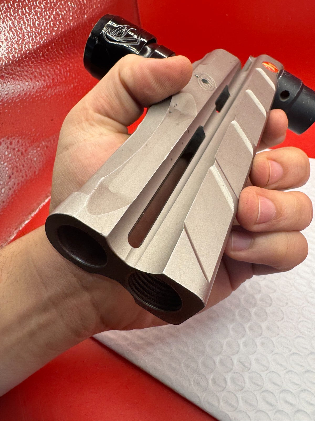 Hybrid PB Autococker Body