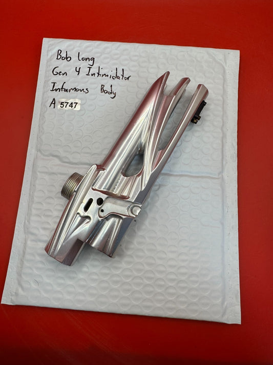 Bob Long Gen 4 Intimidator Infamous Body
