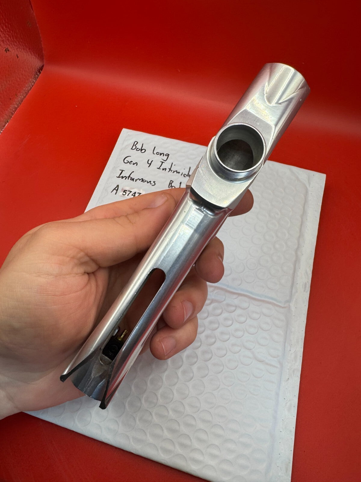 Bob Long Gen 4 Intimidator Infamous Body