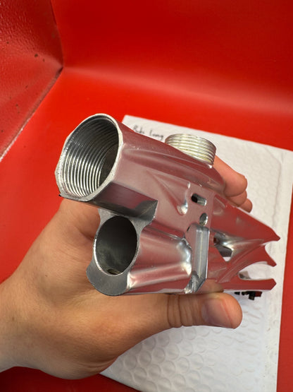 Bob Long Gen 4 Intimidator Infamous Body