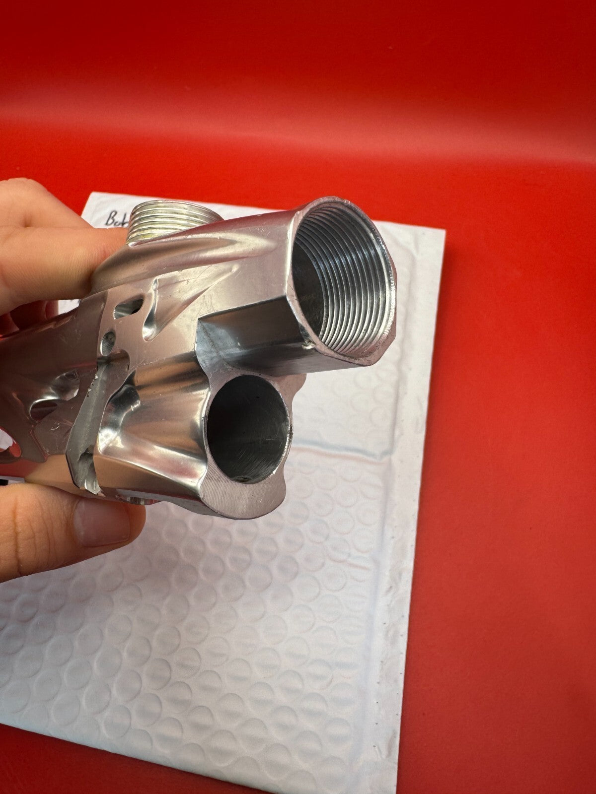 Bob Long Gen 4 Intimidator Infamous Body