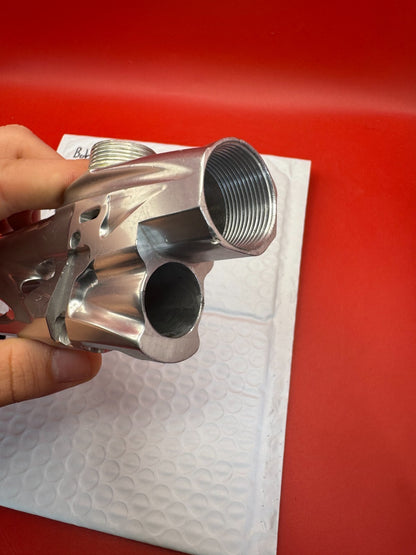 Bob Long Gen 4 Intimidator Infamous Body