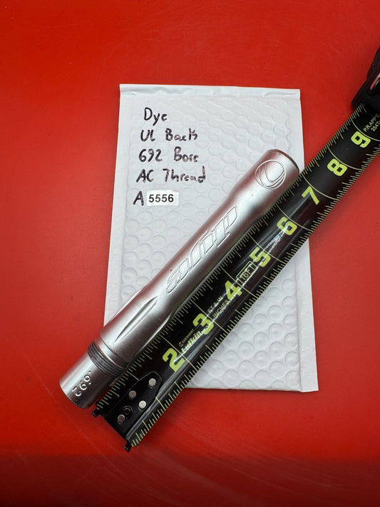 Dye UL Back 692 Bore AC Thread