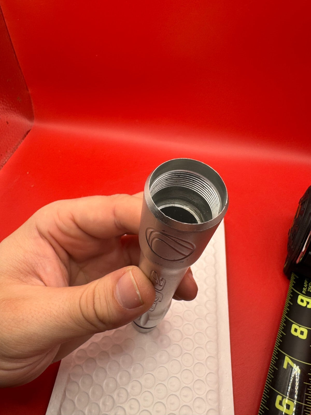 Dye UL Back 692 Bore AC Thread