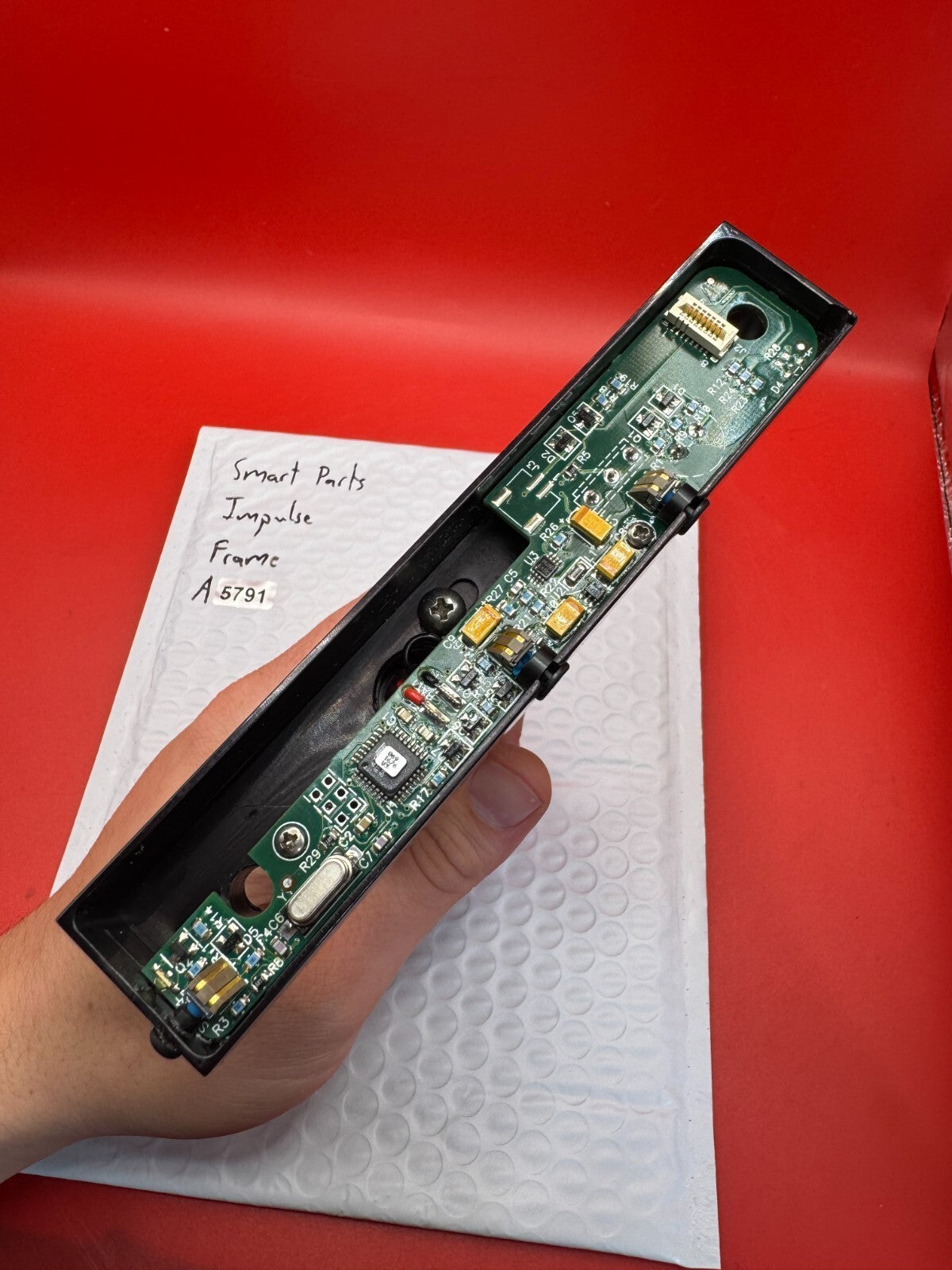 Smart Parts Impulse Frame
