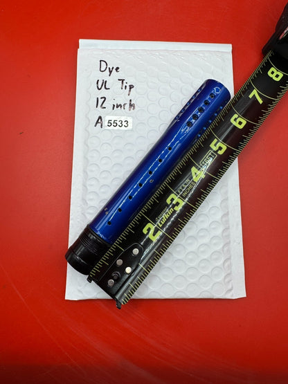 Dye UL Tip 12 inch