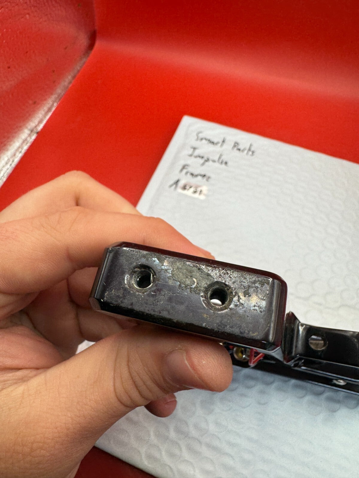 Smart Parts Impulse Frame