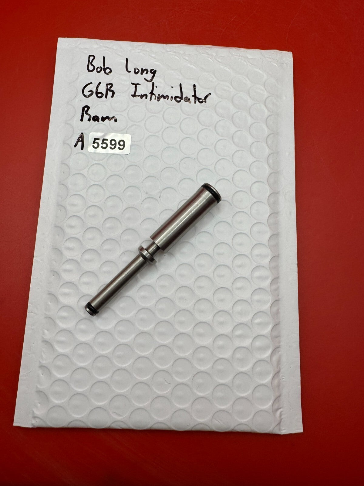 Bob Long G6R Intimidator RAM