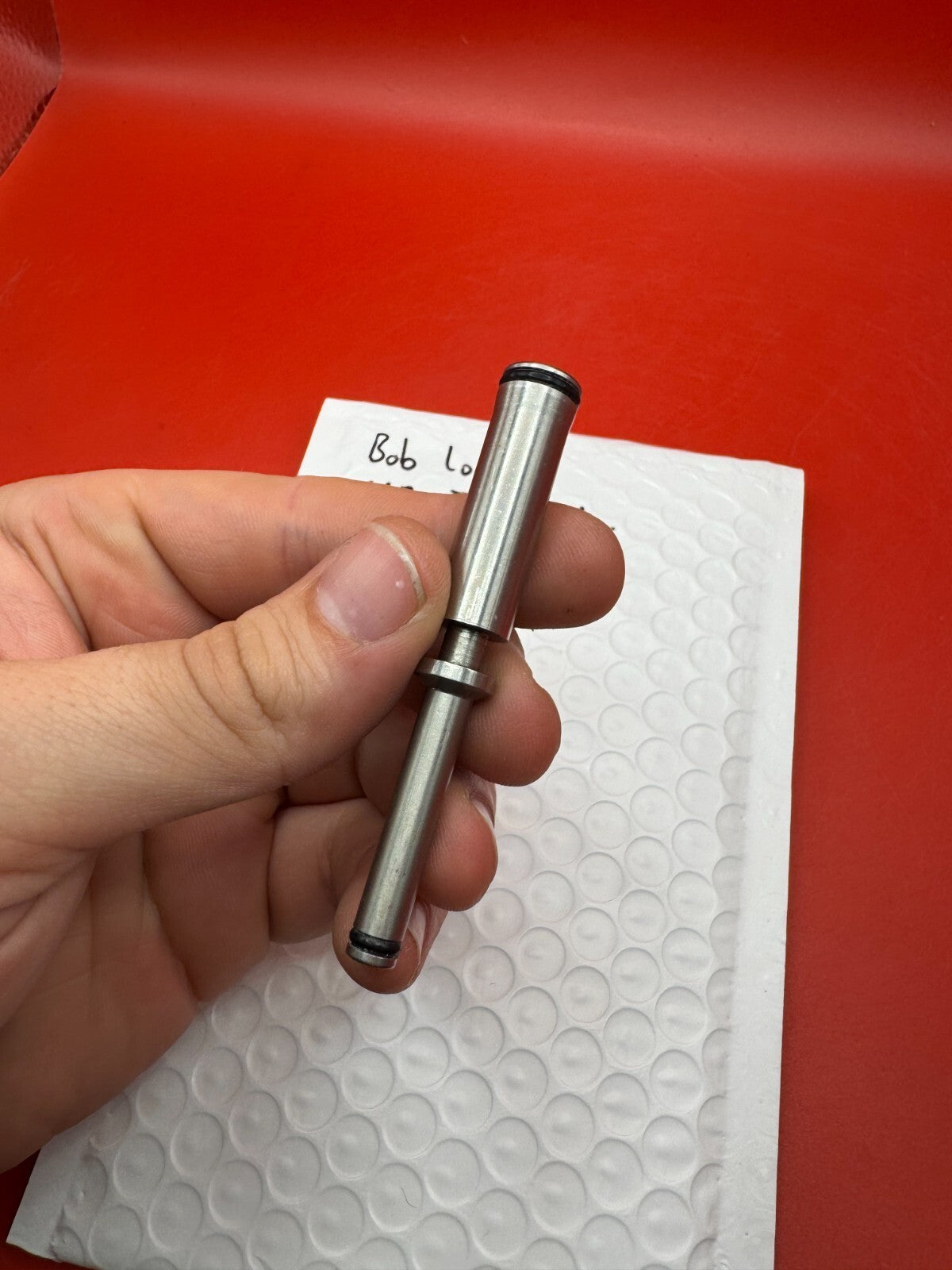 Bob Long G6R Intimidator RAM