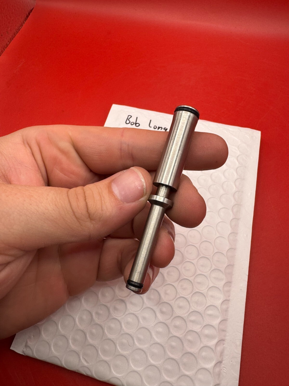 Bob Long G6R Intimidator RAM