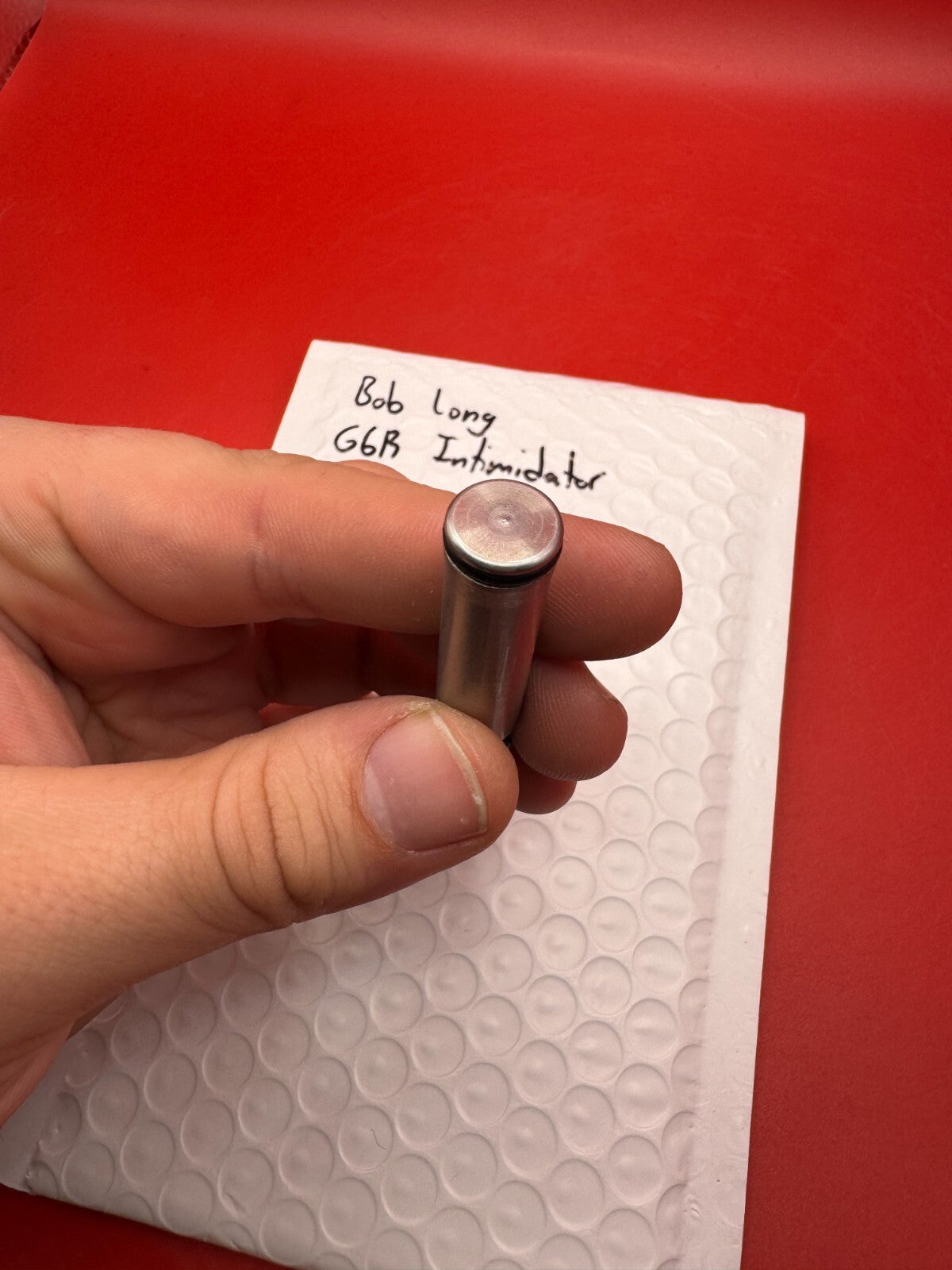 Bob Long G6R Intimidator RAM