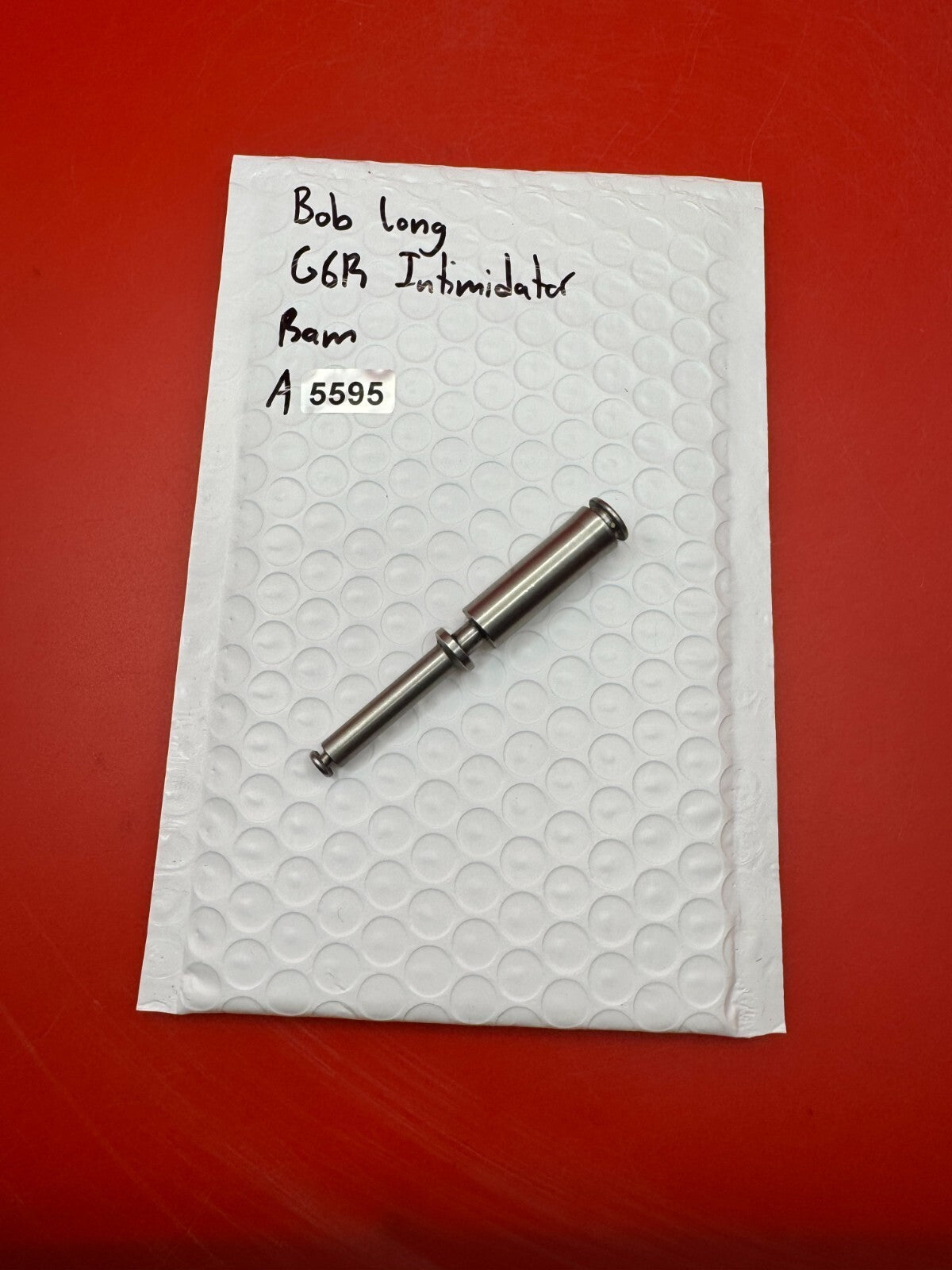 Bob Long G6R Intimidator RAM