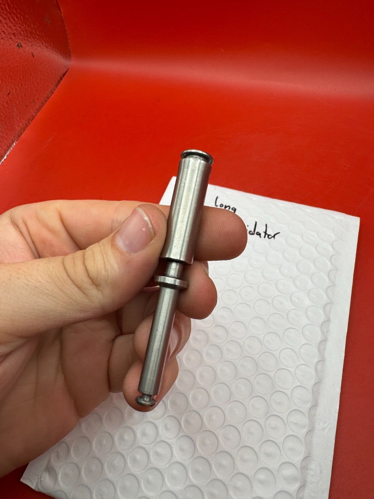 Bob Long G6R Intimidator RAM