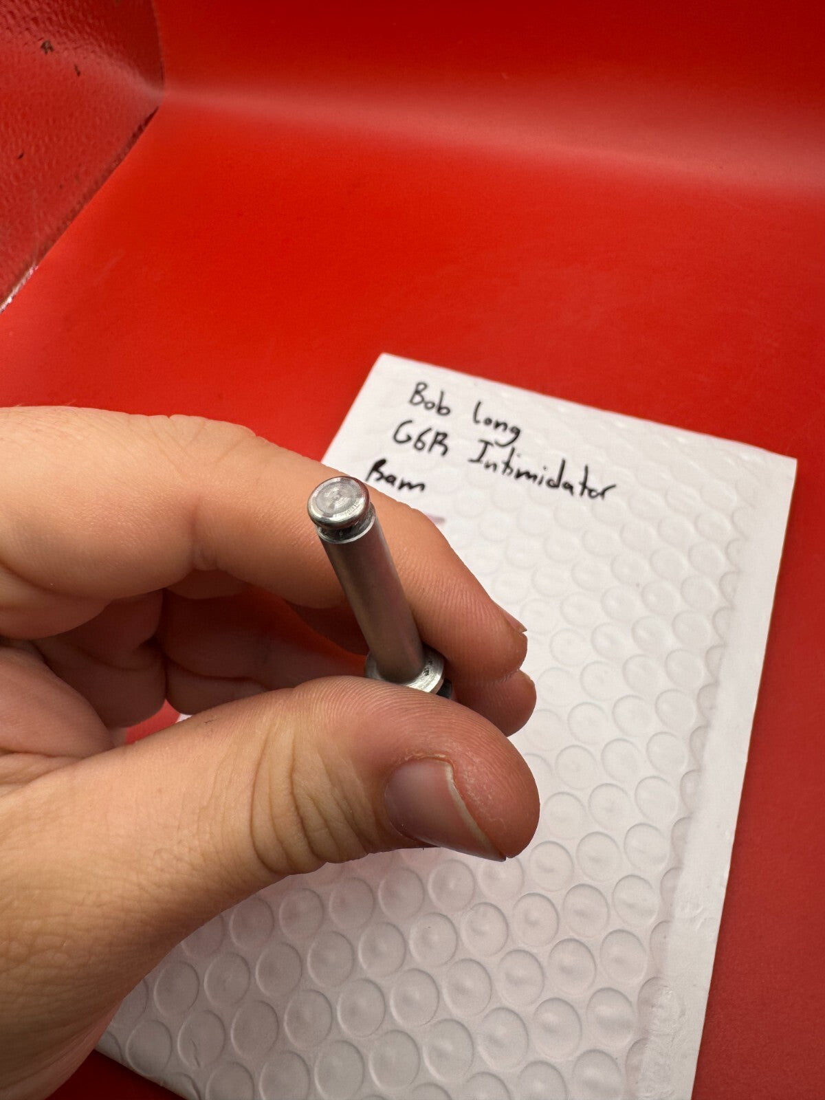 Bob Long G6R Intimidator RAM