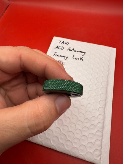 TASO AGD Automag Tourney Lock