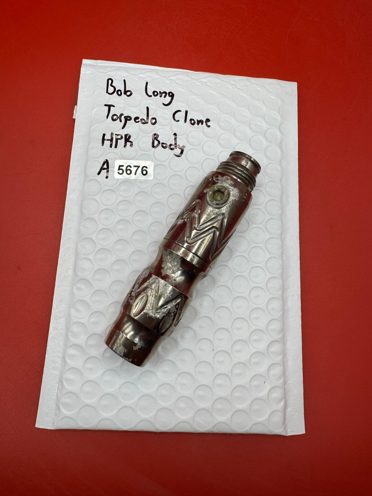 Bob Long Torpedo Clone HPR Body