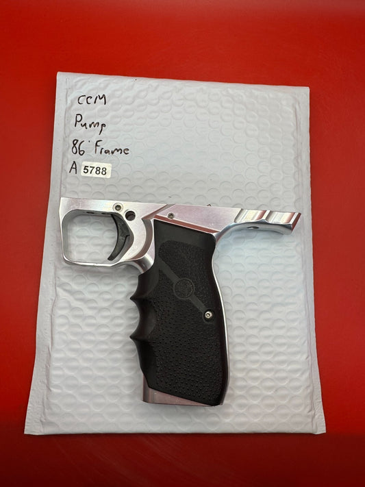 CCM Pump 86° Frame - CCM Engraved