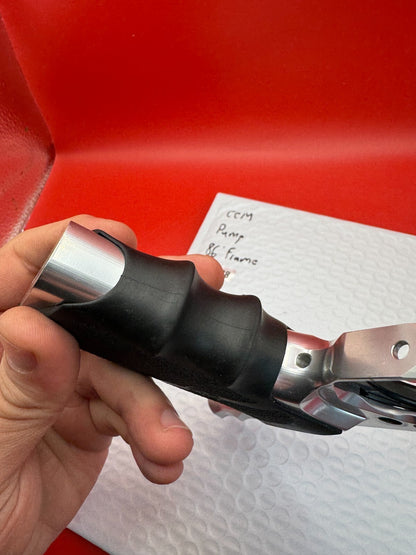 CCM Pump 86° Frame - CCM Engraved