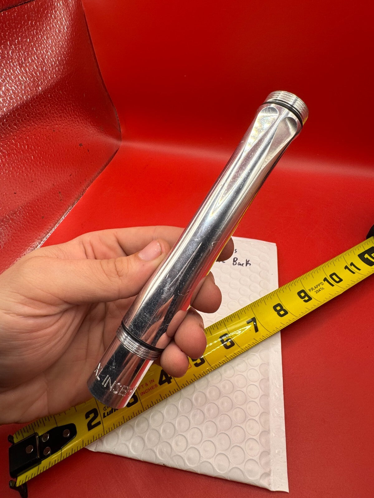 Inception Designs Stella Freak XL Back AC Thread