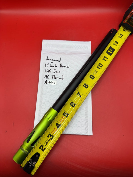 Vanguard 14 inch Barrel 686 Bore AC Thread