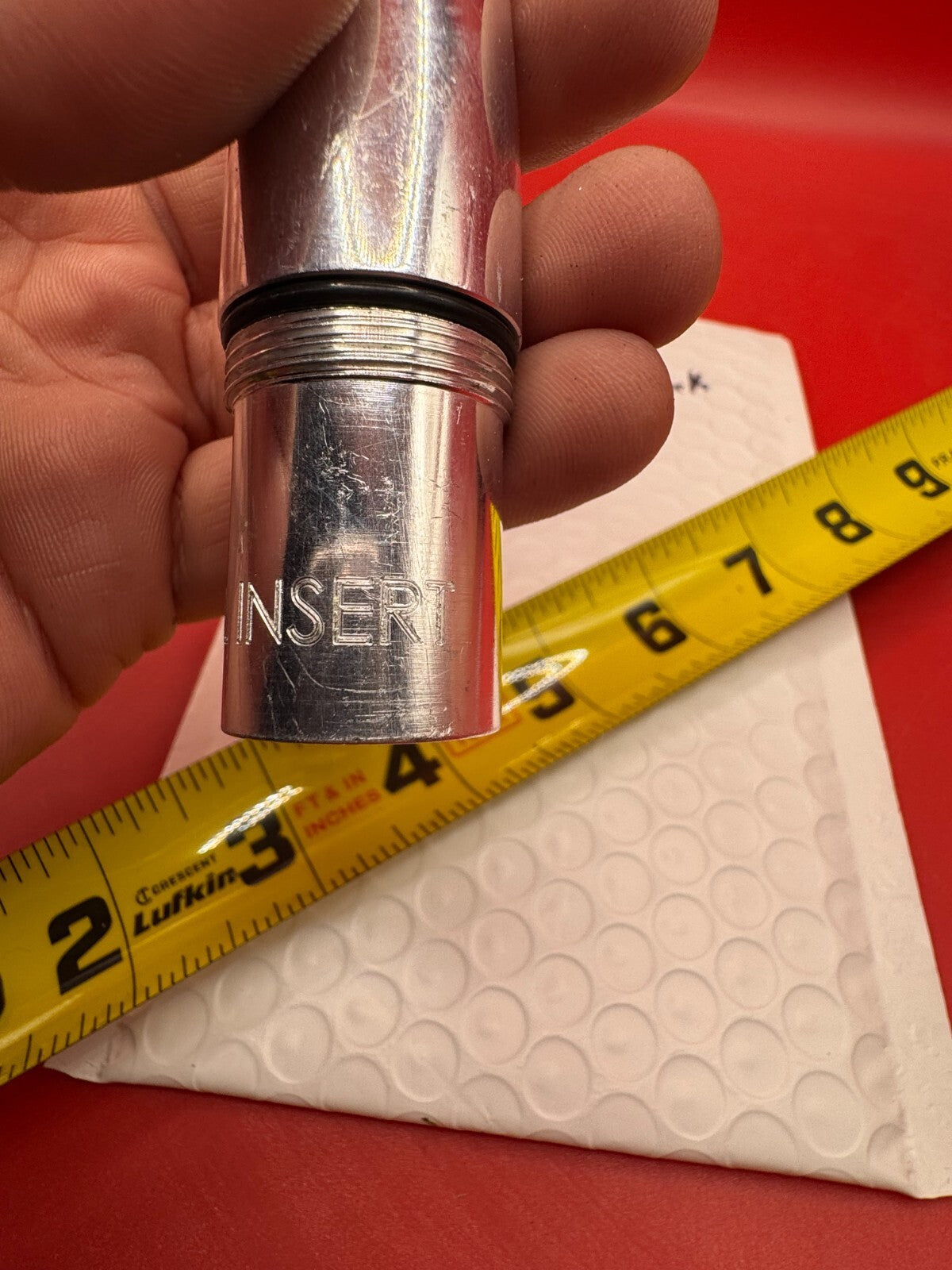 Inception Designs Stella Freak XL Back AC Thread