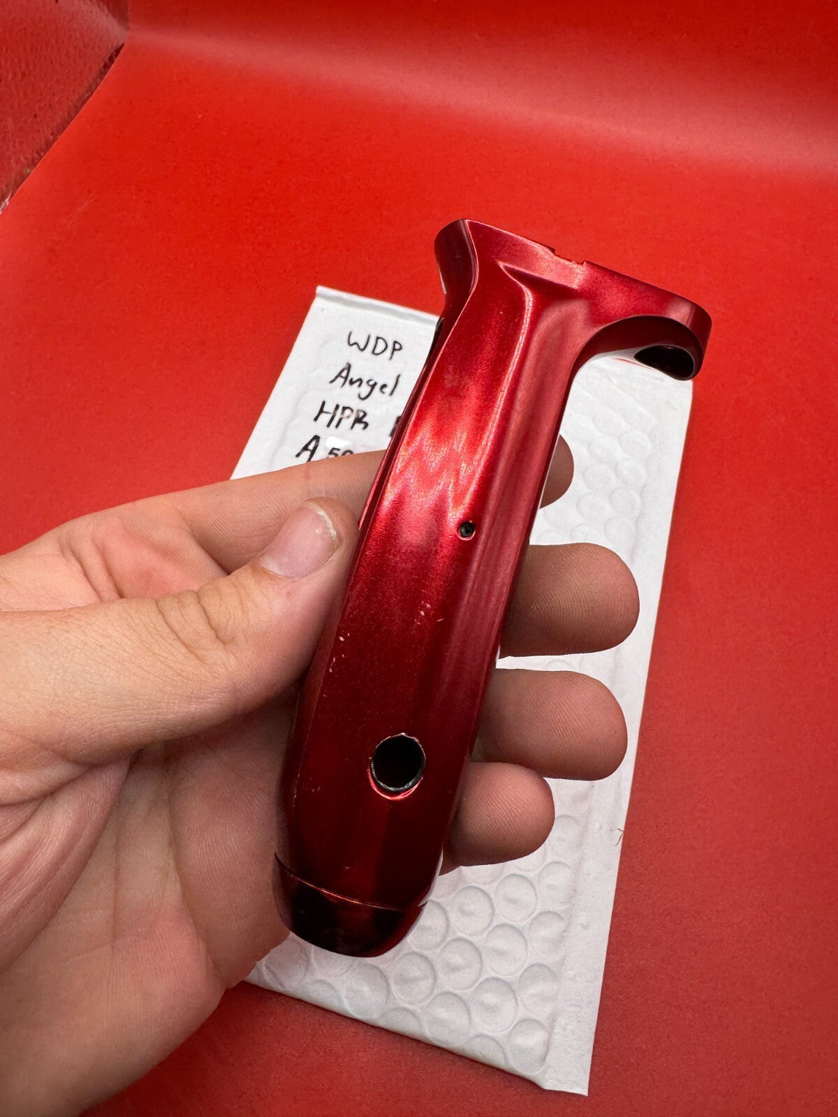 WDP Angel g7 Fly HPR Body
