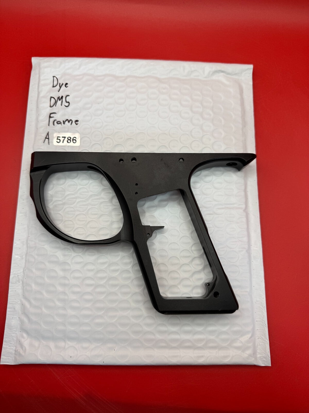 Dye DM5 Frame