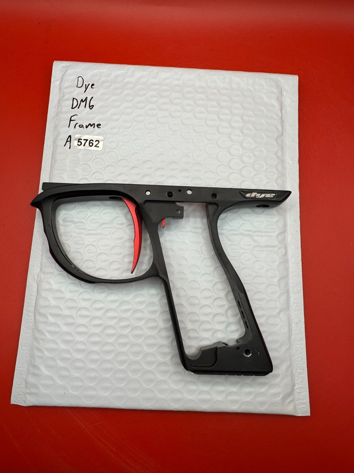 Dye DM6 Frame
