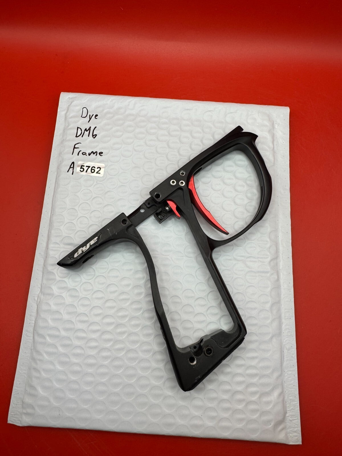 Dye DM6 Frame
