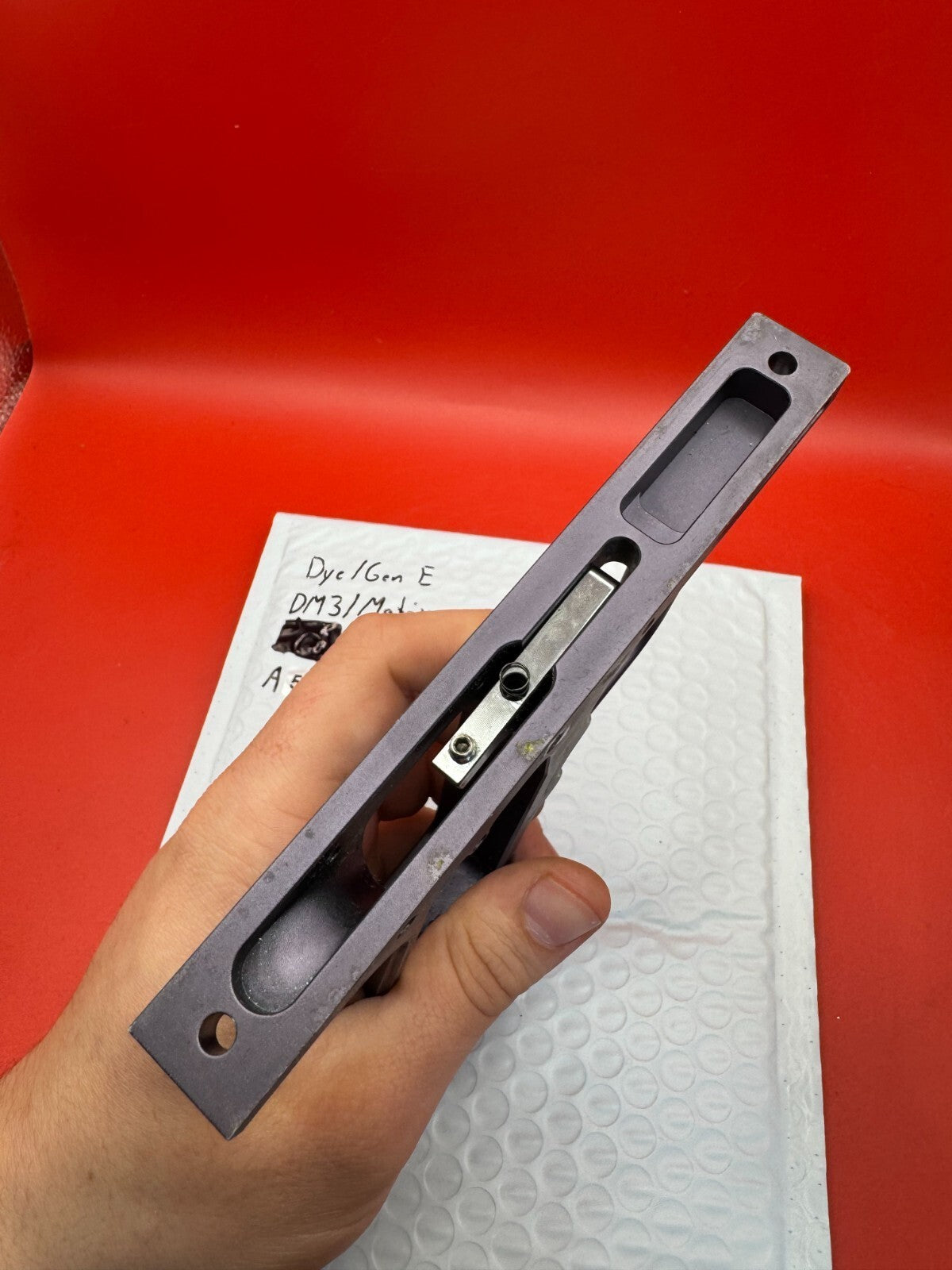 Dye/Gen E DM3/Matrix Frame