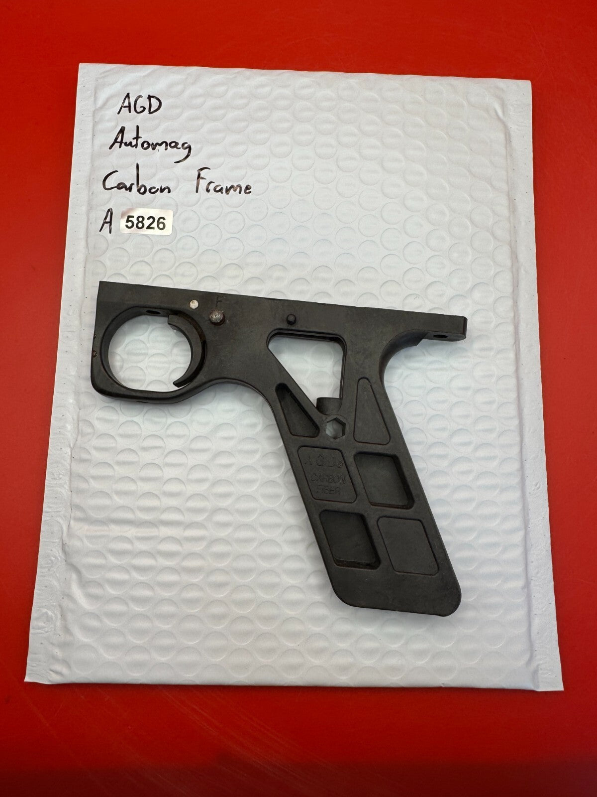 AGD Automag Carbon Frame