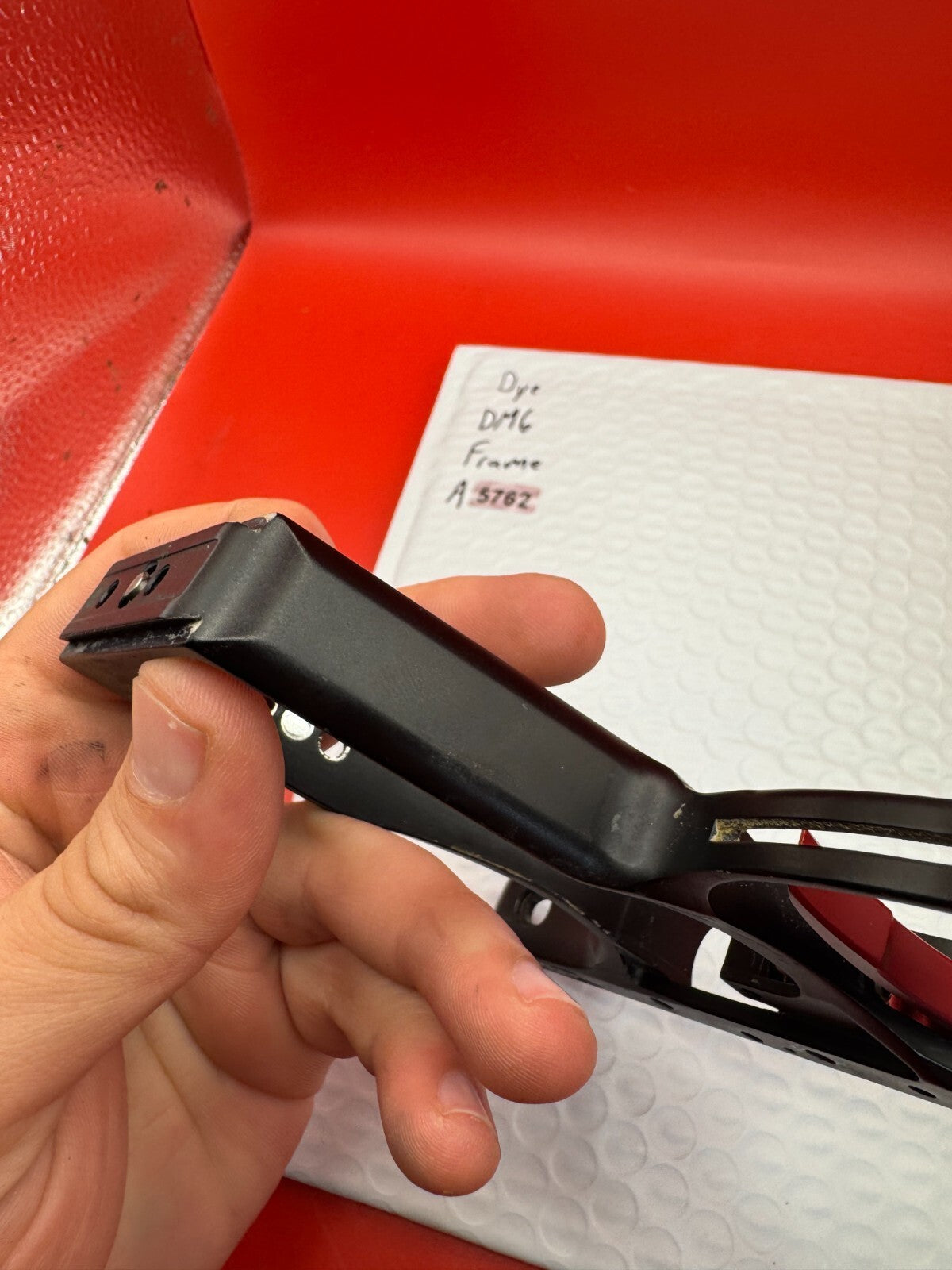 Dye DM6 Frame